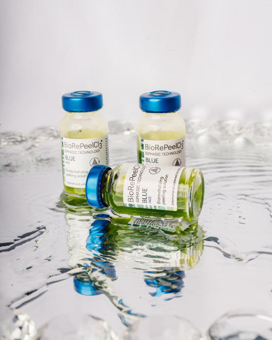 Glass Skin Treatment