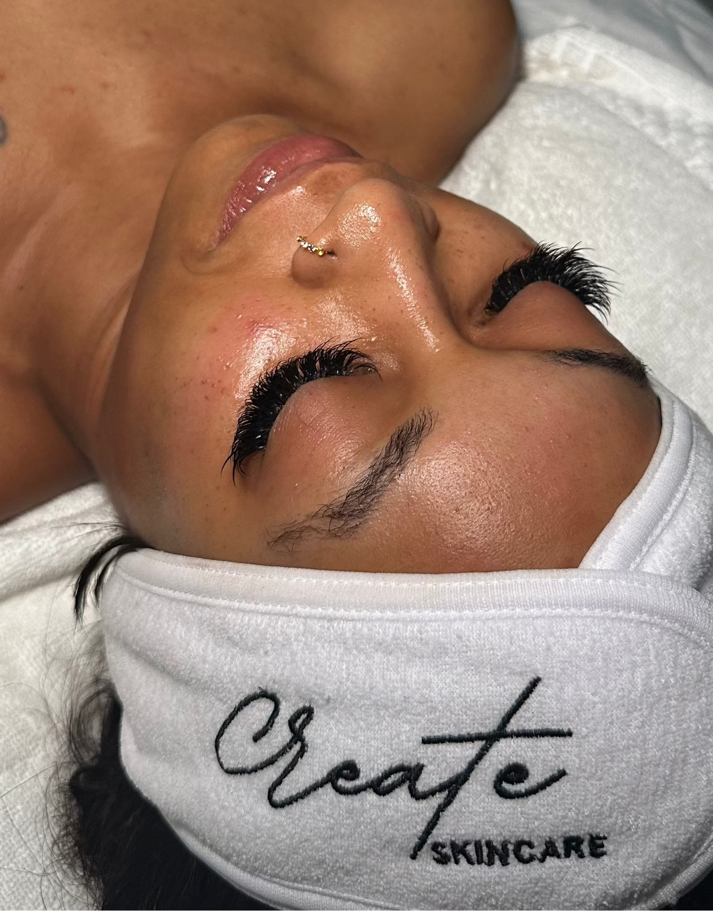 Glass Skin Treatment